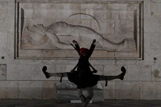 Μνημείο Αγνωστου Στρατιώτη
